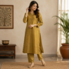 Raw Silk