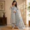 Kurti Set (3pcs)